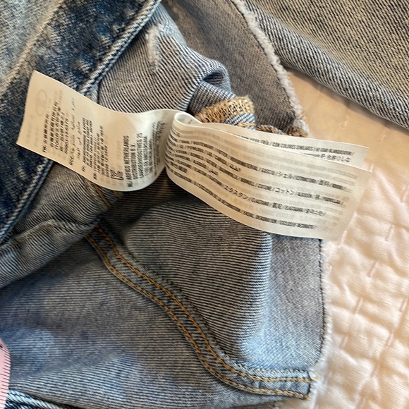 Hollister denim jacket size XS - Picture 9 of 12